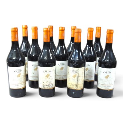 Lot 142 - Maison Castel Cabernet Sauvignon Grande...