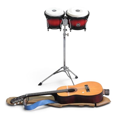 Lot 322 - A Japanese Torre Chica students acoustic...