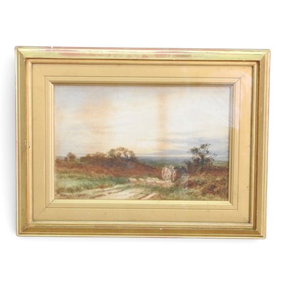 Lot 43 - Henry John Sylvester Stannard, 1870-1951,...