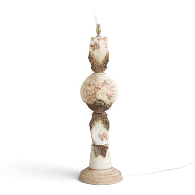 Lot 243 - A Bernard Rooke stoneware Nature Series...