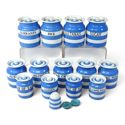Lot 141 - A collection of four TG Green & Co Cornish...