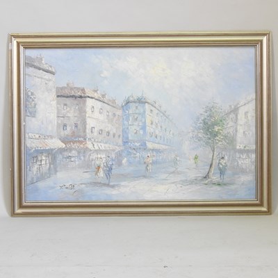 Lot 214 - French School, 20th century