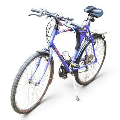 Lot 372 - A Raleigh gentleman's mountain bike