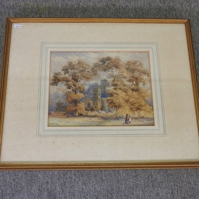 Lot 502 - Charles William Adderton, 1866-1944