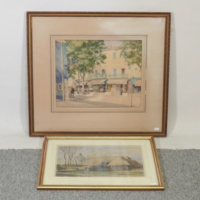 Lot 127 - Herbert Hendrie, 1887-1946