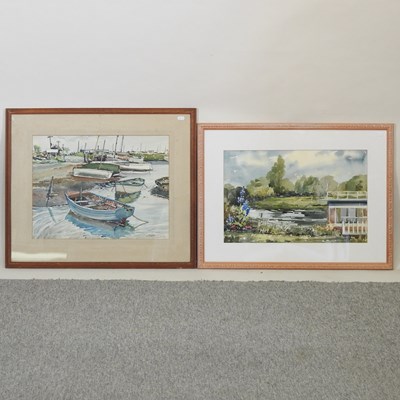 Lot 447 - William Barnes, c1916-1990
