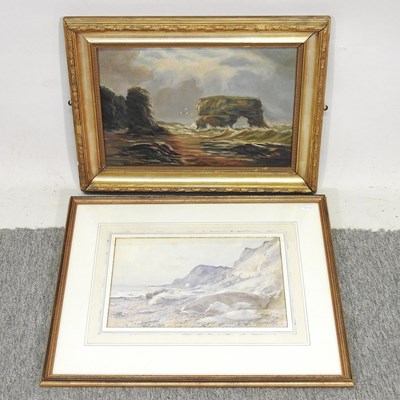 Lot 163 - Ernest Marillier, early 20th century