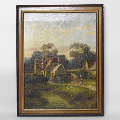 Lot 165 - English school, 19th century