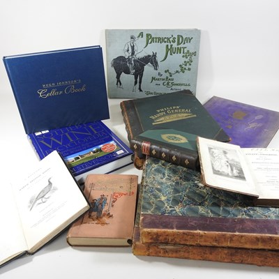 Lot 114 - A Patrick's Day Hunt