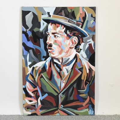 Lot 634 - David Lee, contemporary