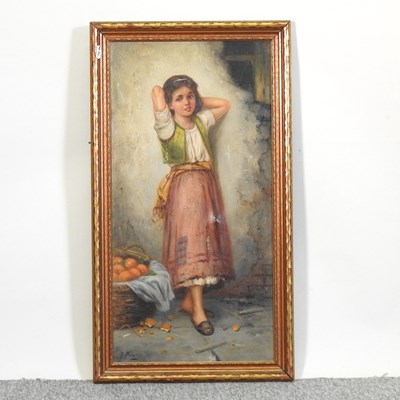 Lot 560 - George Prior, late 19th century