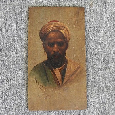 Lot 248 - Alfredo Florez, 19th century