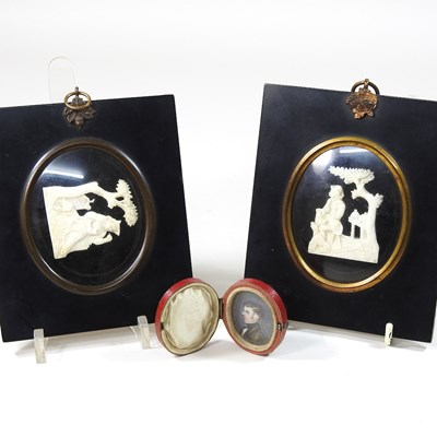 Lot 34 - English school, 19th century