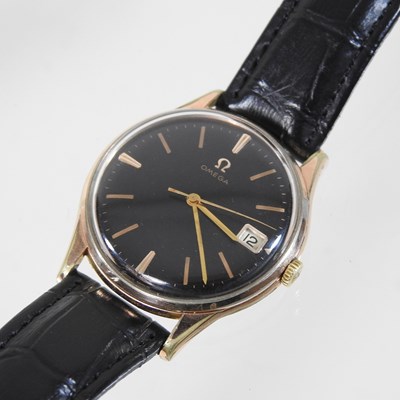 Lot 121 - A 1960's Omega gentleman's wristwatch