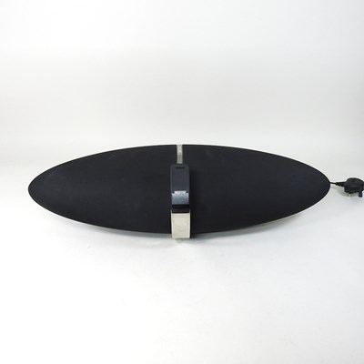 Lot 181 - A Bowers & Wilkins Zepellin speaker