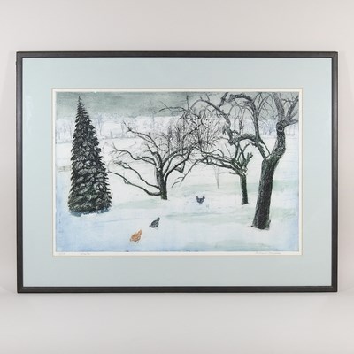 Lot 660 - Richard Bawden *ARR, b1936
