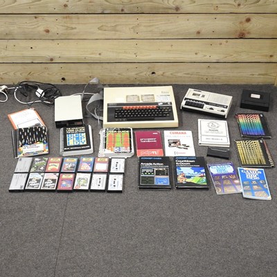 Lot 154 - A 1980's BBC Micro computer