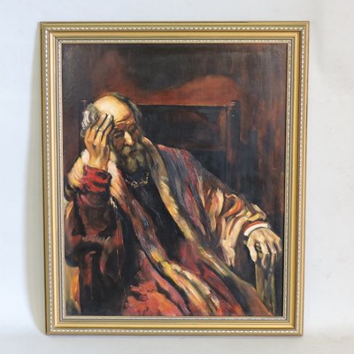 Lot 662 - English school, 20th century