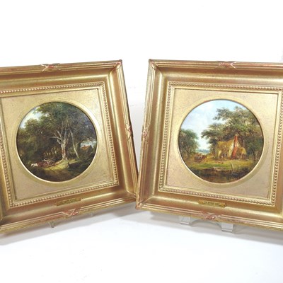 Lot 67 - Attributed to Robert Burrows, 1810-1883