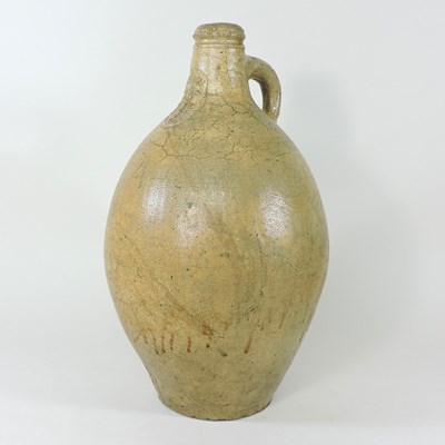 Lot 105 - A German bellarmine