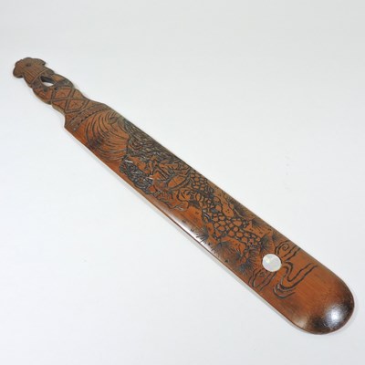Lot 99 - A Chinese page turner
