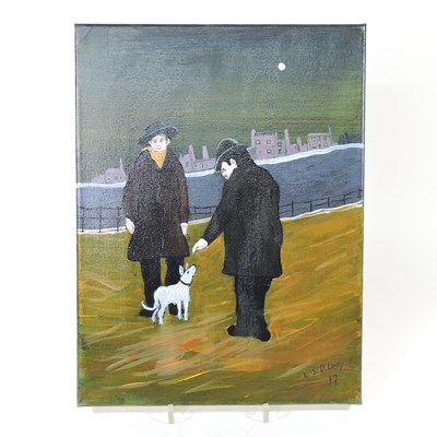 Lot 63 - L S D Lousy, 20th century