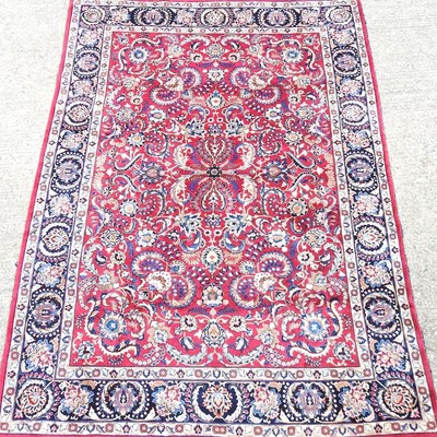 Lot 626 - A Persian carpet
