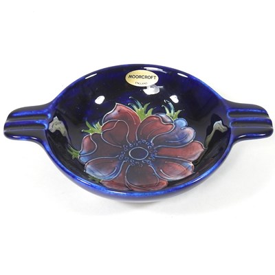 Lot 53 - A Moorcroft twin handled bowl
