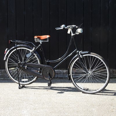 Lot 312 - A MADE bicycle