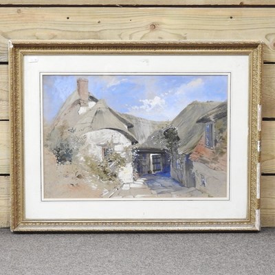 Lot 154 - William Wilthieu Fenn, 1827-1906