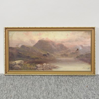 Lot 287 - D Hicks
