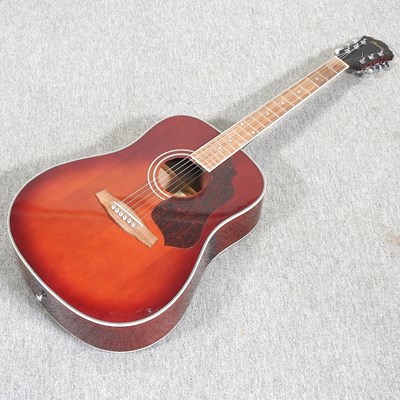 Lot 737 - An Ibanez acoustic guitar