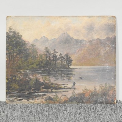 Lot 308 - W H Rooke