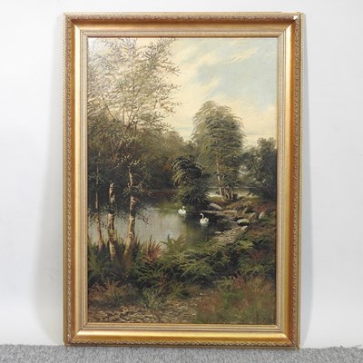 Lot 257 - J A Coniston-Pettit