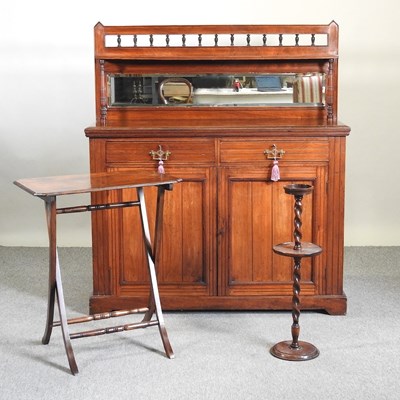 Lot 560 - A Victorian chiffonier