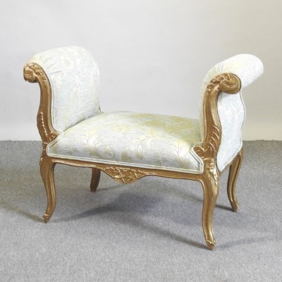 Lot 639 - A window seat