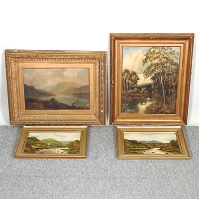 Lot 602 - Tom Seymour, 19th century