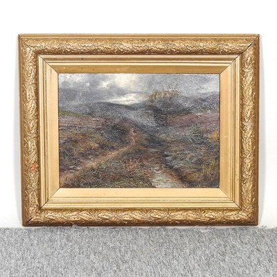 Lot 649 - English school, 19th century