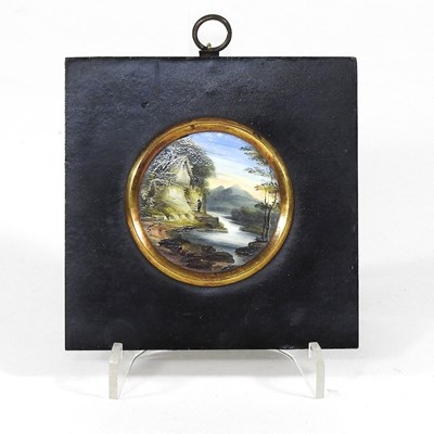 Lot 4 - English school, 19th century