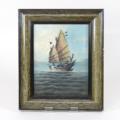 Lot 512 - Chinese school, late 19th century