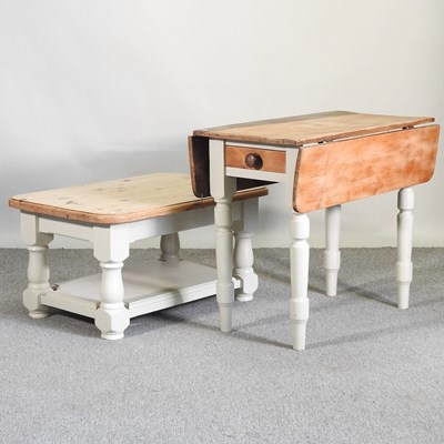 Lot 428 - Two tables