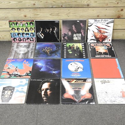 Lot 281 - A collection of records