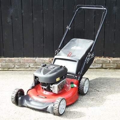 Lot 322 - A Crafton lawnmower