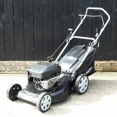 Lot 318 - A lawn mower