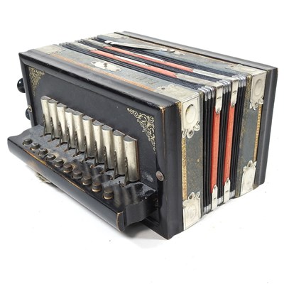 Lot 94 - A flute organ