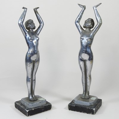 Lot 7 - Jacques Limousin, early 20th century