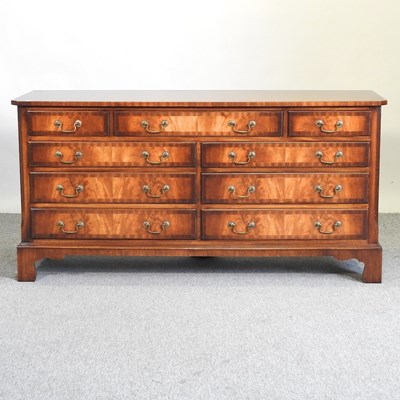 Lot 502 - A Bevan Funnell chest