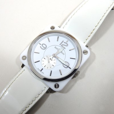 Lot 7 - A Bell & Ross wristwatch