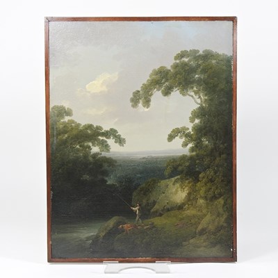 Lot 132 - English school, 19th century
