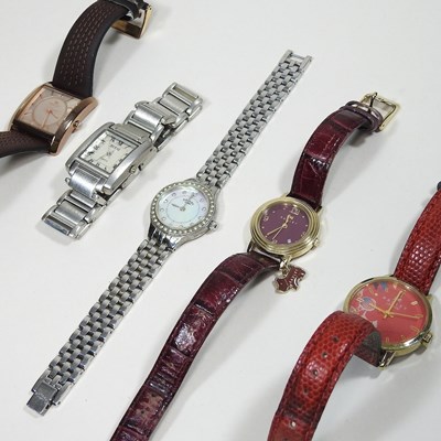Lot 95 - A Rotary ladies dress watch